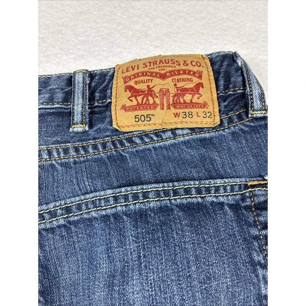 Levis have may